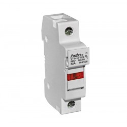 ΒΑΣΗ ΜΟΝΟΠΟΛΙΚΗ 32Α ΓΙΑ ΦΥΣΙΓΓIA 10x38mm(FREDER)