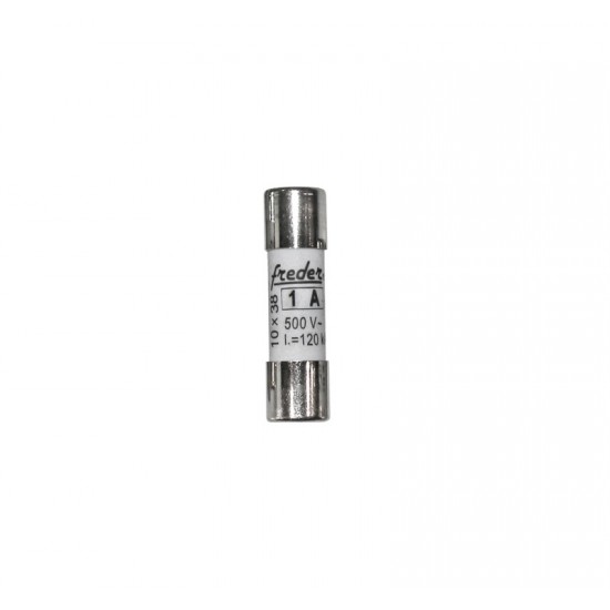 ΦΥΣΙΓΓΙΑ ΚΥΛΙΝΔΡΙΚΑ 10x38mm 1Α gG
