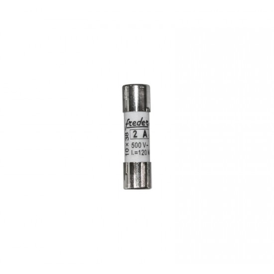 ΦΥΣΙΓΓΙΑ ΚΥΛΙΝΔΡΙΚΑ 10x38mm 2Α gG