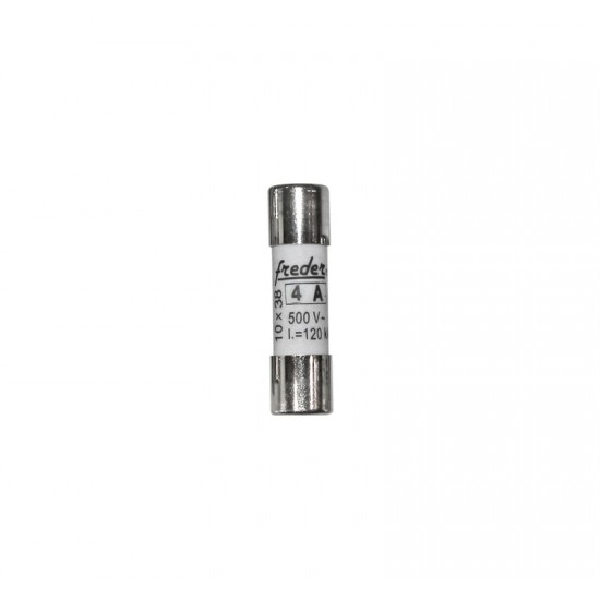 ΦΥΣΙΓΓΙΑ ΚΥΛΙΝΔΡΙΚΑ 10x38mm 4Α gG