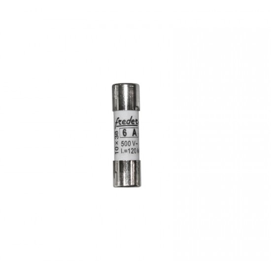 ΦΥΣΙΓΓΙΑ ΚΥΛΙΝΔΡΙΚΑ 10x38mm 6Α gG
