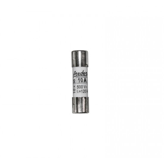 ΦΥΣΙΓΓΙΑ ΚΥΛΙΝΔΡΙΚΑ 10x38mm 10Α gG