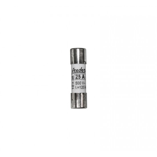 ΦΥΣΙΓΓΙΑ ΚΥΛΙΝΔΡΙΚΑ 10x38mm 25Α gG