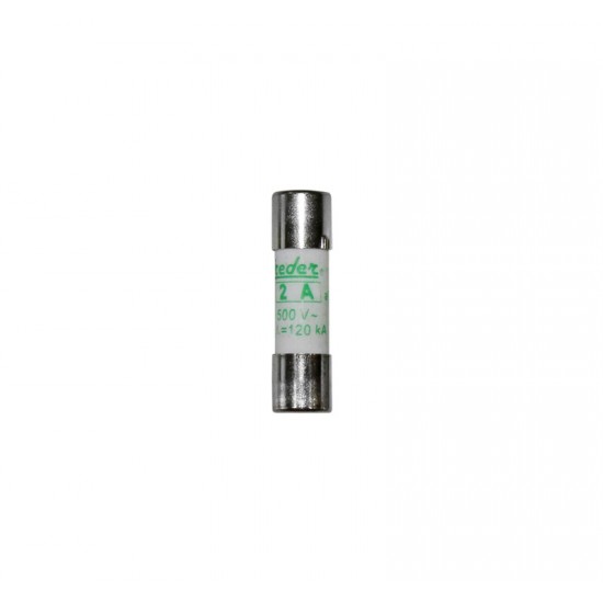 ΦΥΣΙΓΓΙΑ ΚΥΛΙΝΔΡΙΚΑ 10x38mm 2Α aM