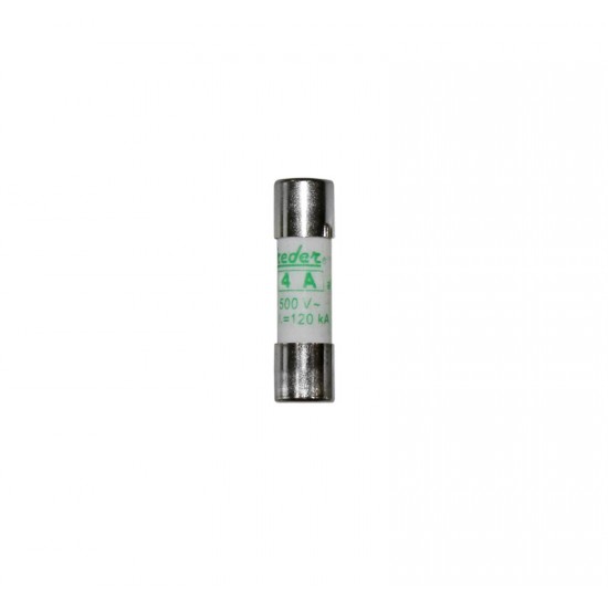 ΦΥΣΙΓΓΙΑ ΚΥΛΙΝΔΡΙΚΑ 10x38mm 4Α aM