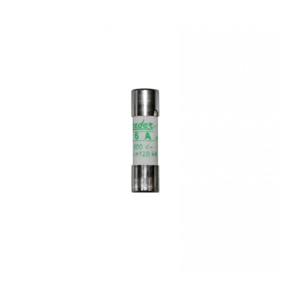 ΦΥΣΙΓΓΙΑ ΚΥΛΙΝΔΡΙΚΑ 10x38mm 6Α aM