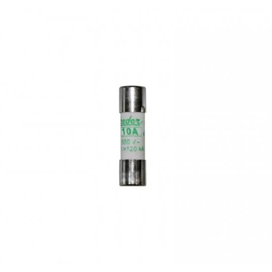 ΦΥΣΙΓΓΙΑ ΚΥΛΙΝΔΡΙΚΑ 10x38mm 10Α aM