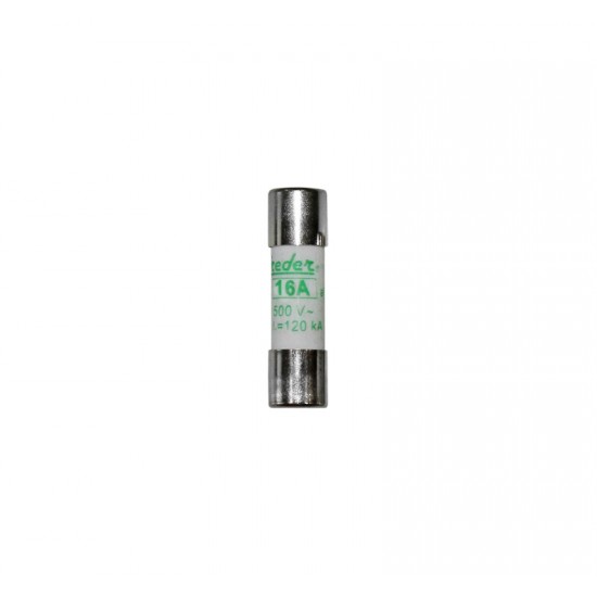 ΦΥΣΙΓΓΙΑ ΚΥΛΙΝΔΡΙΚΑ 10x38mm 16Α aM