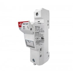 ΒΑΣΗ ΜΟΝΟΠΟΛΙΚΗ 50Α ΓΙΑ ΦΥΣΙΓΓΑ 14x51mm DF