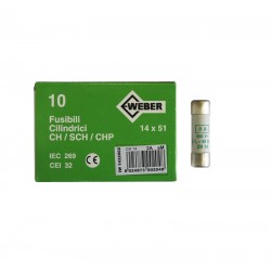 ΦΥΣΙΓΓΙΑ ΚΥΛΙΝΔΡΙΚΑ 14x51mm 2Α aM DF ΦΥΣΙΓΓΙΑ ΚΥΛΙΝΔΡΙΚΑ 14x51mm 2Α aM DF