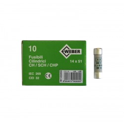 ΦΥΣΙΓΓΙΑ ΚΥΛΙΝΔΡΙΚΑ 14x51mm 4Α aM DF ΦΥΣΙΓΓΙΑ ΚΥΛΙΝΔΡΙΚΑ 14x51mm 4Α aM DF