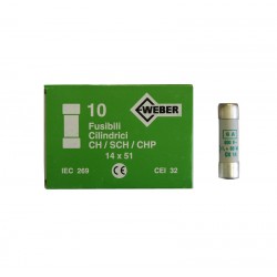 ΦΥΣΙΓΓΙΑ ΚΥΛΙΝΔΡΙΚΑ 14x51mm 6Α aM DF ΦΥΣΙΓΓΙΑ ΚΥΛΙΝΔΡΙΚΑ 14x51mm 6Α aM DF