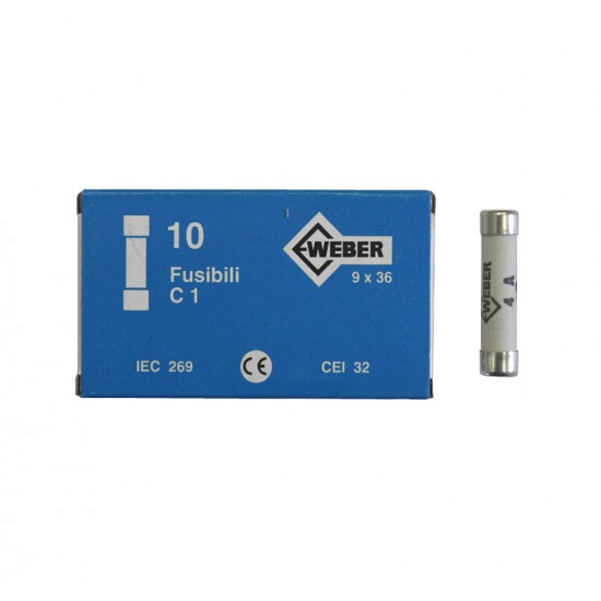 ΦΥΣΙΓΓΙΑ ΚΥΛΙΝΔΡΙΚΑ 9x36mm 4Α gG