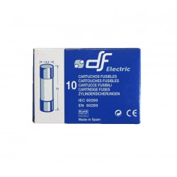ΦΥΣΙΓΓΙΑ ΚΥΛΙΝΔΡΙΚΑ 14x51mm 25Α Gg DF ΦΥΣΙΓΓΙΑ ΚΥΛΙΝΔΡΙΚΑ 14x51mm 25Α Gg DF