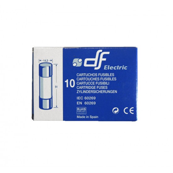 ΦΥΣΙΓΓΙΑ ΚΥΛΙΝΔΡΙΚΑ 14x51mm 32Α Gg