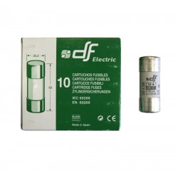 ΦΥΣΙΓΓΙΑ ΚΥΛΙΝΔΡΙΚΑ 22x58mm 10Α Gg