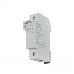 ΒΑΣΗ ΜΟΝΟΠΟΛΙΚΗ 32Α ΓΙΑ ΦΥΣΙΓΓΙΑ 10x38mm 1000V DC