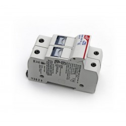 ΒΑΣΗ ΔΙΠΟΛΙΚΗ 32Α ΓΙΑ ΦΥΣΙΓΓΙΑ 10x38mm 1000V DC