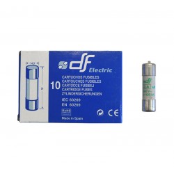 ΦΥΣΙΓΓΙΑ ΚΥΛΙΝΔΡΙΚΑ 14x51mm ΜΕ ΕΠΙΚΡΟΥΣΤΗΡΑ 2Α aM DF ΦΥΣΙΓΓΙΑ ΚΥΛΙΝΔΡΙΚΑ 14x51mm ΜΕ ΕΠΙΚΡΟΥΣΤΗΡΑ 2Α aM DF
