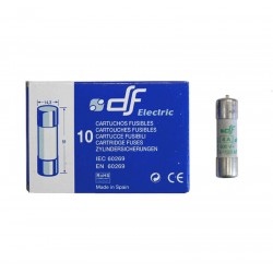 ΦΥΣΙΓΓΙΑ ΚΥΛΙΝΔΡΙΚΑ 14x51mm ΜΕ ΕΠΙΚΡΟΥΣΤΗΡΑ 4Α aM DF ΦΥΣΙΓΓΙΑ ΚΥΛΙΝΔΡΙΚΑ 14x51mm ΜΕ ΕΠΙΚΡΟΥΣΤΗΡΑ 4Α aM DF