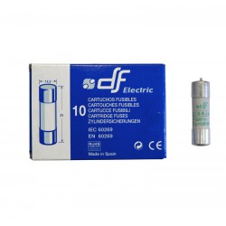 ΦΥΣΙΓΓΙΑ ΚΥΛΙΝΔΡΙΚΑ 14x51mm ΜΕ ΕΠΙΚΡΟΥΣΤΗΡΑ 6Α aM DF ΦΥΣΙΓΓΙΑ ΚΥΛΙΝΔΡΙΚΑ 14x51mm ΜΕ ΕΠΙΚΡΟΥΣΤΗΡΑ 6Α aM DF