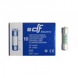 ΦΥΣΙΓΓΙΑ ΚΥΛΙΝΔΡΙΚΑ 14x51mm ΜΕ ΕΠΙΚΡΟΥΣΤΗΡΑ 10Α aM DF ΦΥΣΙΓΓΙΑ ΚΥΛΙΝΔΡΙΚΑ 14x51mm ΜΕ ΕΠΙΚΡΟΥΣΤΗΡΑ 10Α aM DF
