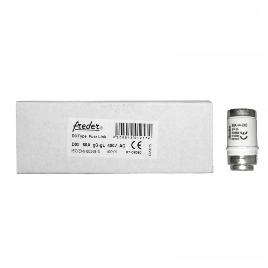 ΦΥΣΙΓΓΙΑ NEOZED DO3 Ε30 80Α ΦΥΣΙΓΓΙΑ NEOZED DO3 Ε30 80Α
