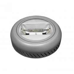 ΦΩΤ.ΕΞΩΤΕΡΙΚΟ ΣΤΡ.ΠΛΗΡΗ ΔΙΑΦ.ΓΥΑΛΙ HQI 150W ΑΣΗΜ(WL-8116)SG