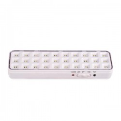 ΕΦΕΔΡΙΚΟΣ ΦΩΤΙΣΜΟΣ 30 SMD LED 2W IP20