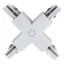 ΣΥΝΔΕΣΜΟΣ ΡΑΓΑΣ UNIVERSAL 4 ΓΡΑΜΜΩΝ ΣΤΑΥΡΟΣ ΛΕΥΚΟΣ