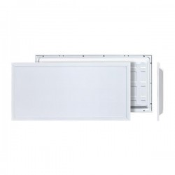 ΦΩΤΙΣΤΙΚΟ BACKLIGΗΤ UGR19 30X60 30W 4000Κ 220-240V ΛΕΥΚΟ
