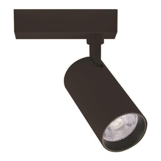 ΣΠΟΤ ΡΑΓΑΣ LED 2 ΓΡΑΜΜΩΝ 30W 4000K Φ80Χ160 ΜΑΥΡΟ PLUS ΣΠΟΤ ΡΑΓΑΣ LED 2 ΓΡΑΜΜΩΝ 30W 4000K Φ80Χ160 ΜΑΥΡΟ PLUS