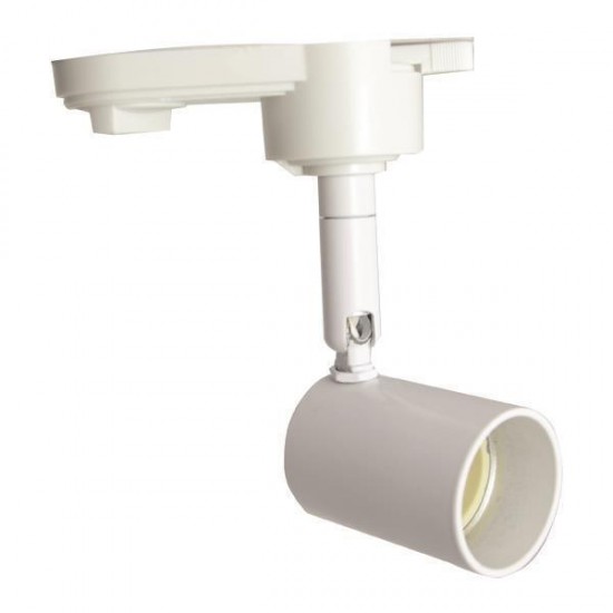 ΣΠΟΤ ΡΑΓΑΣ 2 ΓΡΑΜΜΩΝ GU10 Φ60mm 4cm ΣΤΥΛΟΣ ΛΕΥΚΟ ΣΠΟΤ ΡΑΓΑΣ 2 ΓΡΑΜΜΩΝ GU10 Φ60mm 4cm ΣΤΥΛΟΣ ΛΕΥΚΟ