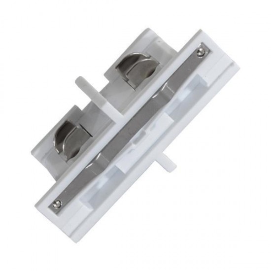 ΣΥΝΔΕΣΜΟΣ ΡΑΓΑΣ UNIVERSAL 4 ΓΡΑΜΜΩΝ ΕΥΘΕΙΑΣ ΛΕΥΚΟΣ ΣΥΝΔΕΣΜΟΣ ΡΑΓΑΣ UNIVERSAL 4 ΓΡΑΜΜΩΝ ΕΥΘΕΙΑΣ ΛΕΥΚΟΣ