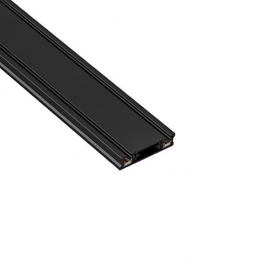 ΜΑΓΝΗΤΙΚΗ ΡΑΓΑ ULTRA SLIM 1m ΜΑΥΡΗ