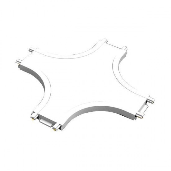 ΣΥΝΔΕΣΜΟΣ ΜΑΓΝΗΤΙΚΗΣ ΡΑΓΑΣ ULTRA SLIM ΣΤΑΥΡΟΣ ΛΕΥΚΟΣ ΣΥΝΔΕΣΜΟΣ ΜΑΓΝΗΤΙΚΗΣ ΡΑΓΑΣ ULTRA SLIM ΣΤΑΥΡΟΣ ΛΕΥΚΟΣ