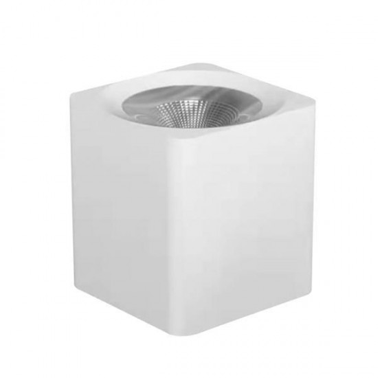 ΦΩΤΙΣΤΙΚΟ ΕΞΩΤΕΡΙΚΟ LED 130Χ130Χ105 30W 4000Κ ΛΕΥΚΟ PRO ΦΩΤΙΣΤΙΚΟ ΕΞΩΤΕΡΙΚΟ LED 130Χ130Χ105 30W 4000Κ ΛΕΥΚΟ PRO