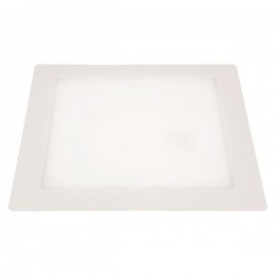 ΦΩΤΙΣΤΙΚΟ ΧΩΝΕΥΤΟ LED SLIM 225Χ225 20W 3000K ΛΕΥΚΟ VALUE ΦΩΤΙΣΤΙΚΟ ΧΩΝΕΥΤΟ LED SLIM 225Χ225 20W 3000K ΛΕΥΚΟ VALUE