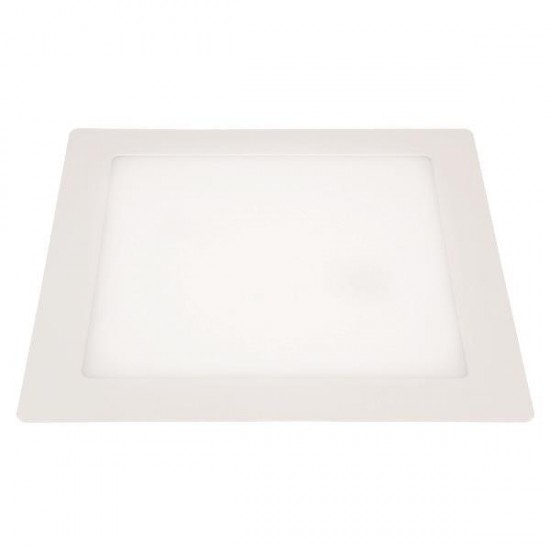 ΦΩΤΙΣΤΙΚΟ ΧΩΝΕΥΤΟ LED SLIM 225Χ225 20W 3000K ΛΕΥΚΟ VALUE ΦΩΤΙΣΤΙΚΟ ΧΩΝΕΥΤΟ LED SLIM 225Χ225 20W 3000K ΛΕΥΚΟ VALUE