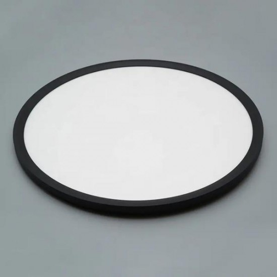 ΦΩΤΙΣΤΙΚΟ ΟΡΟΦΗΣ LED SLIM Φ50 42W 3CCT ΜΑΥΡΟ PLUS ΦΩΤΙΣΤΙΚΟ ΟΡΟΦΗΣ LED SLIM Φ50 42W 3CCT ΜΑΥΡΟ PLUS