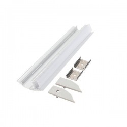 ΠΡΟΦΙΛ ΕΞΩΤΕΡΙΚΟ ΚΡΥΦΟΥ ΦΩΤΙΣΜΟΥ 2000*17*42 PLUS ΠΡΟΦΙΛ ΕΞΩΤΕΡΙΚΟ ΚΡΥΦΟΥ ΦΩΤΙΣΜΟΥ 2000*17*42 PLUS