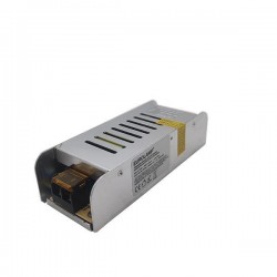 ΤΡΟΦΟΔΟΤΙΚΟ ΜΕΤΑΛΛΙΚΟ SLIM 12V DC 60W IP20 PLUS ΤΡΟΦΟΔΟΤΙΚΟ ΜΕΤΑΛΛΙΚΟ SLIM 12V DC 60W IP20 PLUS
