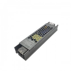 ΤΡΟΦΟΔΟΤΙΚΟ ΜΕΤΑΛΛΙΚΟ SLIM 12V DC 60W IP20 PRO ΤΡΟΦΟΔΟΤΙΚΟ ΜΕΤΑΛΛΙΚΟ SLIM 12V DC 60W IP20 PRO