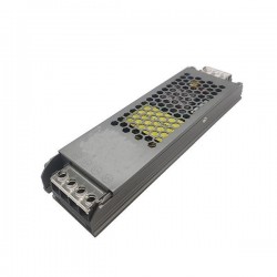 ΤΡΟΦΟΔΟΤΙΚΟ ΜΕΤΑΛΛΙΚΟ SLIM 12V DC 150W IP20 PRO ΤΡΟΦΟΔΟΤΙΚΟ ΜΕΤΑΛΛΙΚΟ SLIM 12V DC 150W IP20 PRO