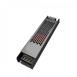 ΤΡΟΦΟΔΟΤΙΚΟ ΜΕΤΑΛΛΙΚΟ SLIM 12V DC 250W IP20 PRO ΤΡΟΦΟΔΟΤΙΚΟ ΜΕΤΑΛΛΙΚΟ SLIM 12V DC 250W IP20 PRO