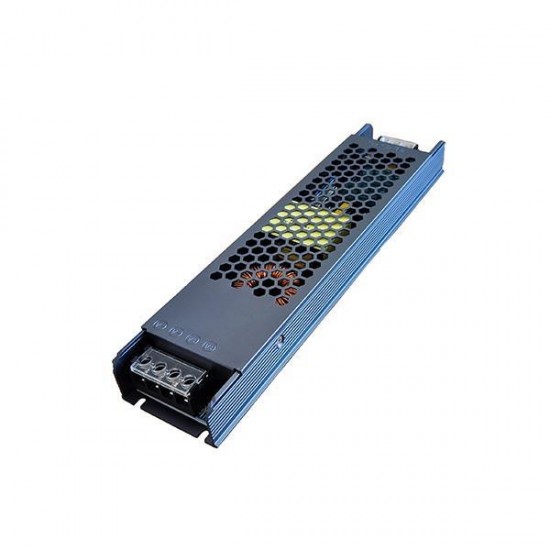 ΤΡΟΦΟΔΟΤΙΚΟ ΜΕΤΑΛΛΙΚΟ SLIM 12V DC 350W IP20 PRO ΤΡΟΦΟΔΟΤΙΚΟ ΜΕΤΑΛΛΙΚΟ SLIM 12V DC 350W IP20 PRO