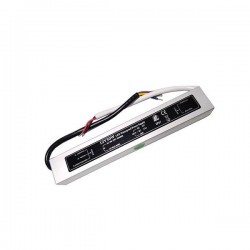 ΤΡΟΦΟΔΟΤΙΚΟ ΜΕΤΑΛΛΙΚΟ 12V DC 30W IP67 PLUS ΤΡΟΦΟΔΟΤΙΚΟ ΜΕΤΑΛΛΙΚΟ 12V DC 30W IP67 PLUS