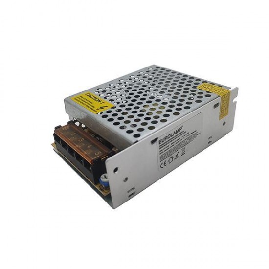 ΤΡΟΦΟΔΟΤΙΚΟ ΜΕΤΑΛΛΙΚΟ 24V DC 40W IP20 PLUS ΤΡΟΦΟΔΟΤΙΚΟ ΜΕΤΑΛΛΙΚΟ 24V DC 40W IP20 PLUS