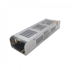 ΤΡΟΦΟΔΟΤΙΚΟ ΜΕΤΑΛΛΙΚΟ SLIM 24V DC 250W IP20 PLUS ΤΡΟΦΟΔΟΤΙΚΟ ΜΕΤΑΛΛΙΚΟ SLIM 24V DC 250W IP20 PLUS