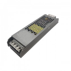 ΤΡΟΦΟΔΟΤΙΚΟ ΜΕΤΑΛΛΙΚΟ SLIM 24V DC 120W IP20 PRO ΤΡΟΦΟΔΟΤΙΚΟ ΜΕΤΑΛΛΙΚΟ SLIM 24V DC 120W IP20 PRO